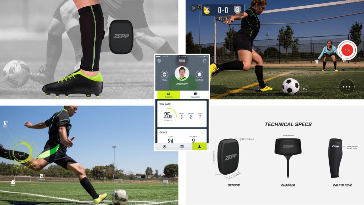 Wearable Soccer (Football) That Track Shots, Passes And – Sports Technology Blog